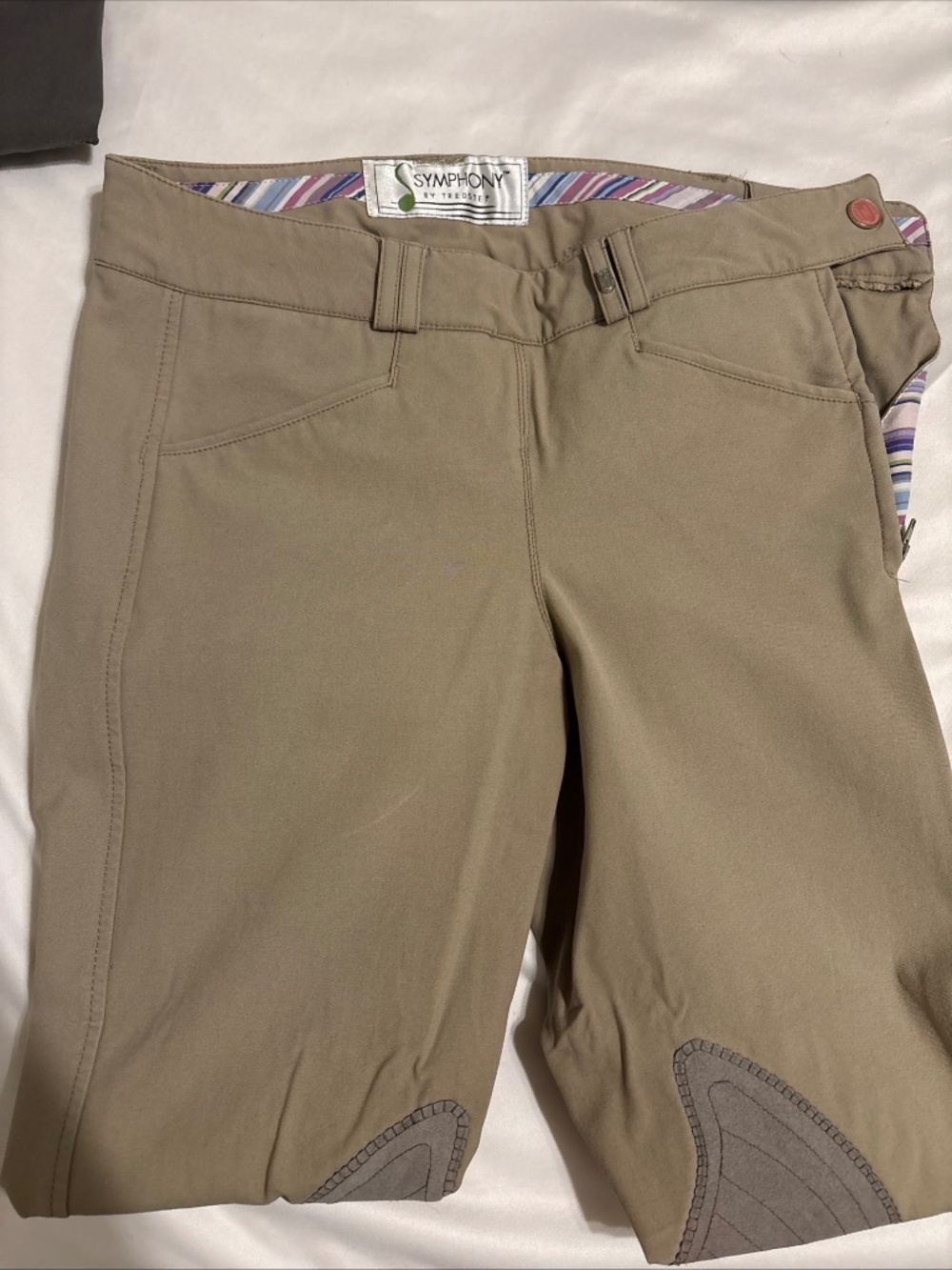 Tredstep riding breeches